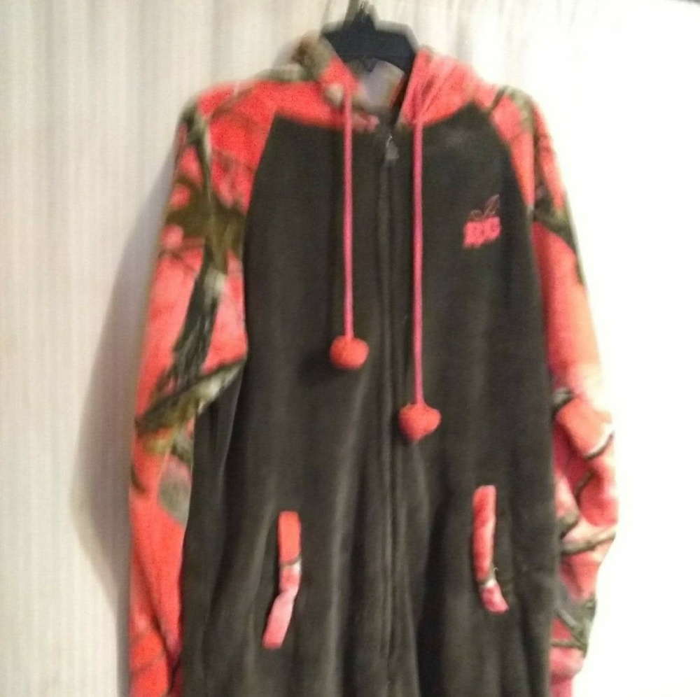Footed pajamas
